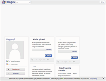 Tablet Screenshot of ilayusuf.blogcu.com