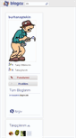 Mobile Screenshot of burhanaytekin.blogcu.com