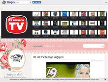 Tablet Screenshot of 2024.blogcu.com