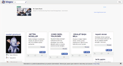 Desktop Screenshot of pembebeyaz.blogcu.com