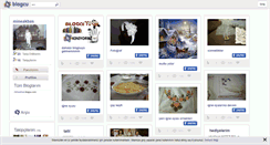 Desktop Screenshot of mineakbas.blogcu.com