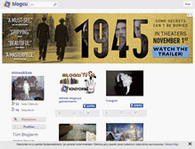 Tablet Screenshot of mineakbas.blogcu.com