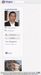 Mobile Screenshot of mugladaemlak.blogcu.com
