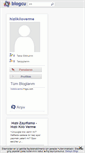 Mobile Screenshot of hizlikiloverme.blogcu.com