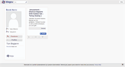 Desktop Screenshot of filmzamani.blogcu.com