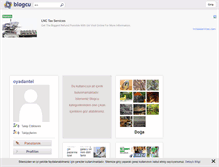 Tablet Screenshot of oyadantel.blogcu.com