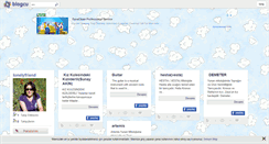Desktop Screenshot of lonelyfriend.blogcu.com