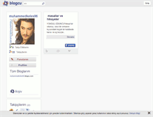 Tablet Screenshot of muhammedkeles96.blogcu.com