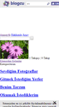 Mobile Screenshot of maviboncukgibi.blogcu.com