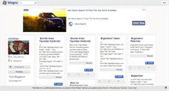 Desktop Screenshot of dipdalga.blogcu.com