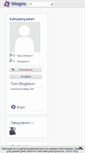 Mobile Screenshot of kampanyadan.blogcu.com