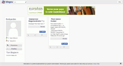 Desktop Screenshot of fbmlyardim.blogcu.com
