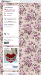 Mobile Screenshot of cicekmarket.blogcu.com