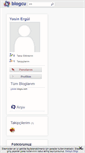 Mobile Screenshot of gokder.blogcu.com