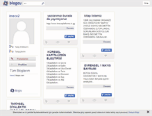 Tablet Screenshot of imece2.blogcu.com