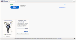 Desktop Screenshot of erolmarketingorgeskisehir.blogcu.com