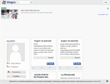 Tablet Screenshot of mysibel.blogcu.com