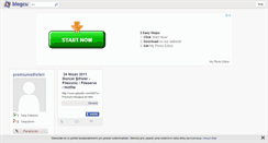 Desktop Screenshot of premiumsifreleri.blogcu.com