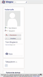Mobile Screenshot of habersafe.blogcu.com