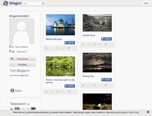 Tablet Screenshot of dogaresimleri.blogcu.com