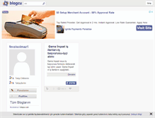 Tablet Screenshot of fevzisolmaz1.blogcu.com