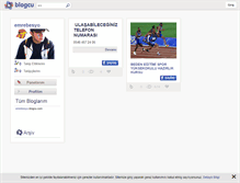 Tablet Screenshot of emrebesyo.blogcu.com