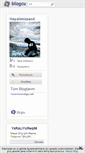 Mobile Screenshot of hayalimizsesli.blogcu.com
