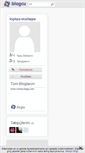 Mobile Screenshot of kiptas-maltepe.blogcu.com