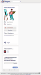 Mobile Screenshot of maviokyanus66.blogcu.com