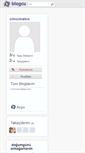 Mobile Screenshot of cimcimekis.blogcu.com