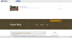 Desktop Screenshot of msolak.blogcu.com