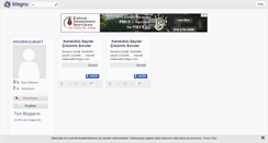Desktop Screenshot of emrahkocabas1.blogcu.com