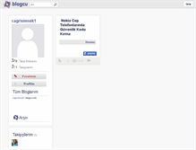 Tablet Screenshot of cagrisimsek1.blogcu.com