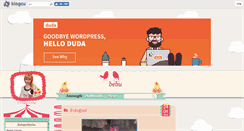 Desktop Screenshot of bebu.blogcu.com