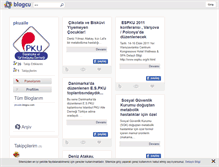 Tablet Screenshot of pkuaile.blogcu.com