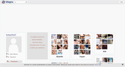 Desktop Screenshot of furkanfm27.blogcu.com
