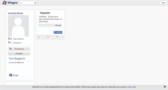 Desktop Screenshot of esmasolmaz.blogcu.com