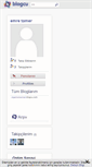 Mobile Screenshot of organizesanayi.blogcu.com