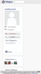 Mobile Screenshot of mutfaksolisti.blogcu.com