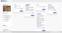 Desktop Screenshot of hepsigrup1.blogcu.com