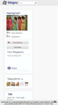 Mobile Screenshot of hepsigrup1.blogcu.com