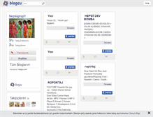 Tablet Screenshot of hepsigrup1.blogcu.com