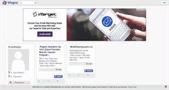 Desktop Screenshot of firsathaber.blogcu.com