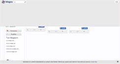 Desktop Screenshot of bandirmadayasa.blogcu.com