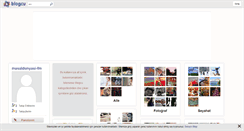 Desktop Screenshot of masaldunyasi-fm.blogcu.com
