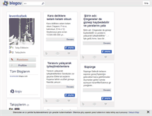 Tablet Screenshot of leventozbek.blogcu.com