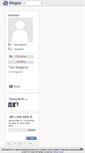 Mobile Screenshot of minisler.blogcu.com