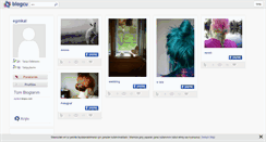 Desktop Screenshot of egmkal.blogcu.com