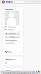 Mobile Screenshot of kapesese.blogcu.com