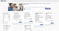 Desktop Screenshot of derslerimiz01.blogcu.com